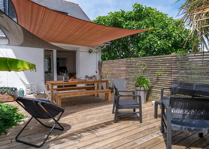 Jolie Maison Familiale