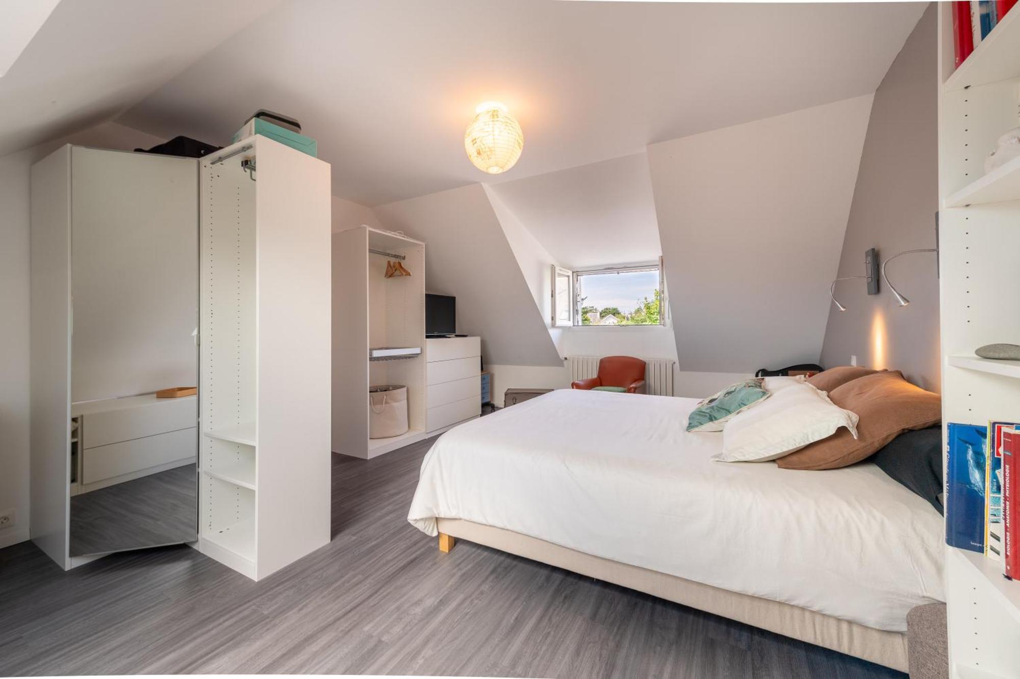Jolie Maison Familiale Hébergement de vacances Vannes