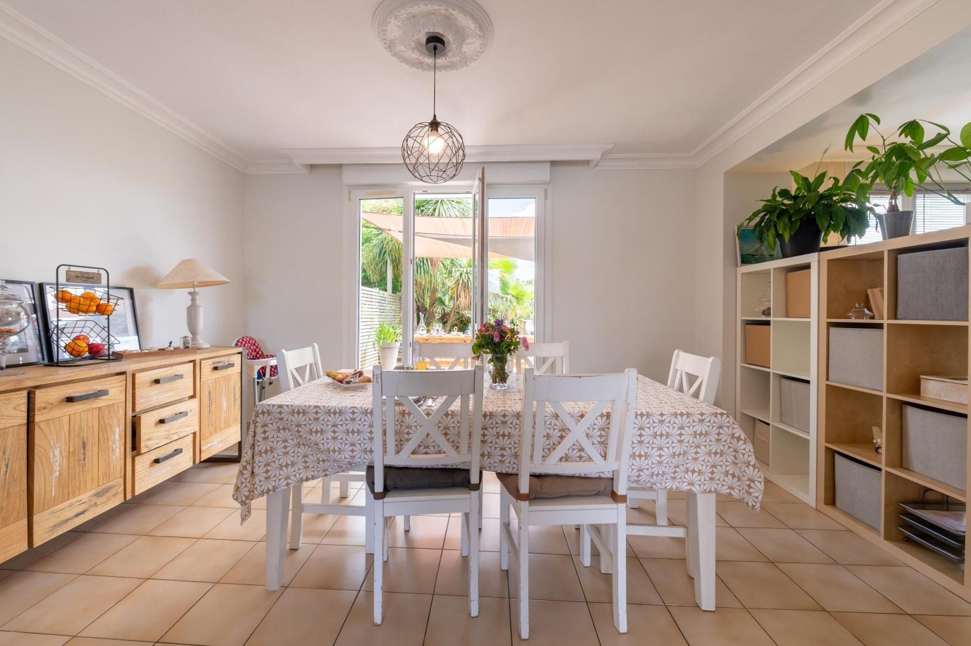 Jolie Maison Familiale * Vannes